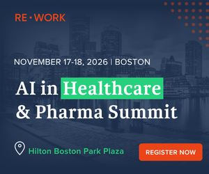 AI in Healthcare & Pharma Summit Boston 2026