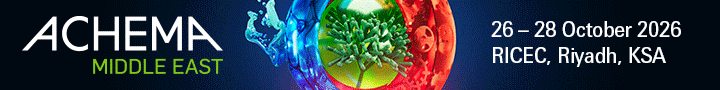 ACHEMA MIDDLE EAST 2026