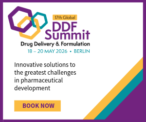 17TH Global Drug Delivery & Formulation Summit