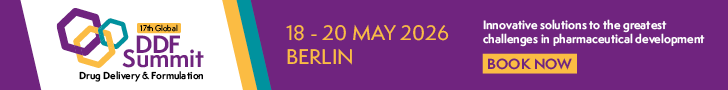 17TH Global Drug Delivery & Formulation Summit 2026