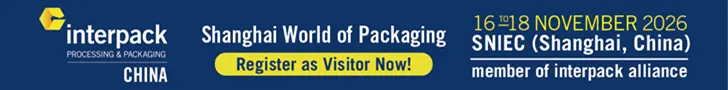 interpack China 2026