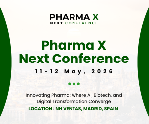  Pharma X Next Conference