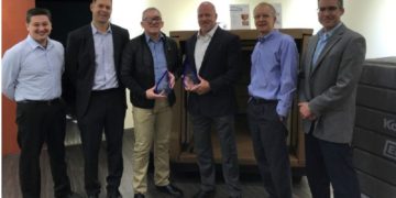 Almac Clinical Services Wins Excellence Awards at 2018 Cold Chain Global Forum