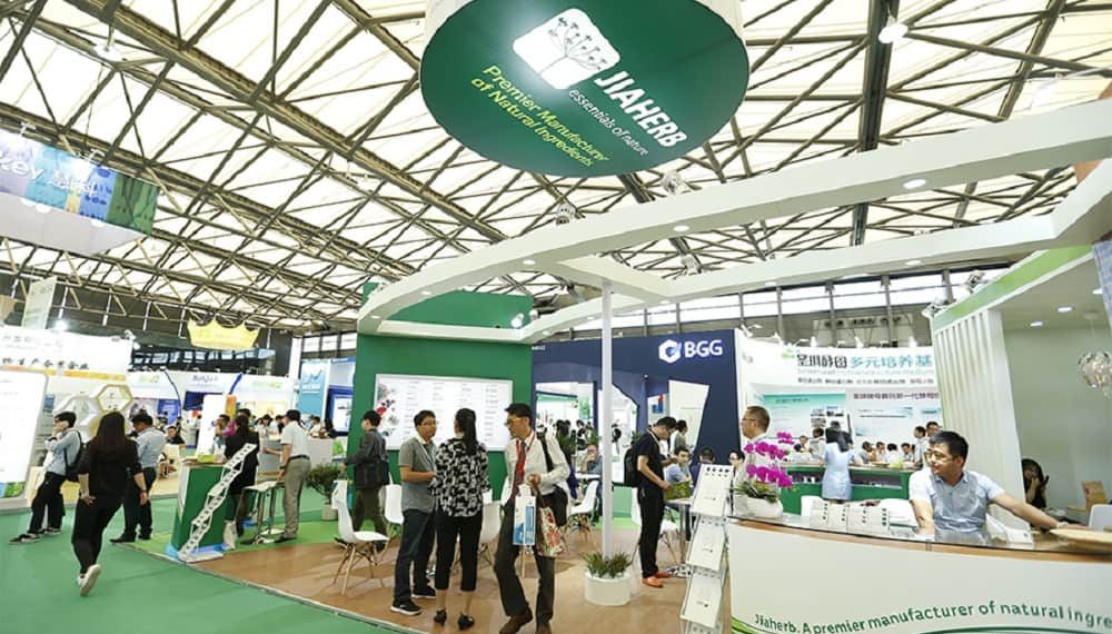 NEX China Takes the Express for Healthy Food Together with Natural Extract Enterprises
