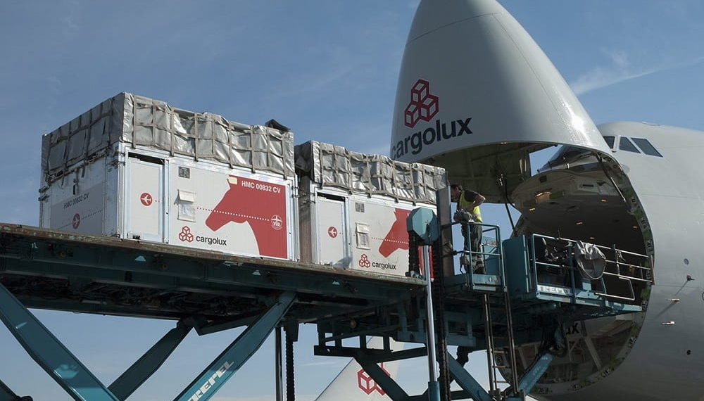 Cargolux seals partnership with Sonoco Thermosafe