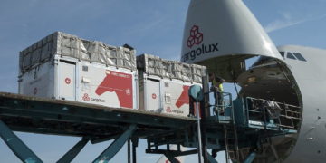 Cargolux seals partnership with Sonoco Thermosafe