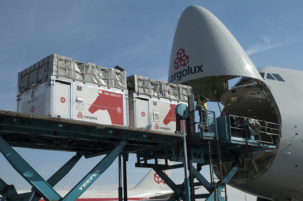 Cargolux seals partnership with Sonoco Thermosafe