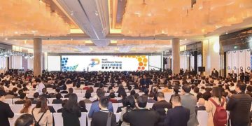 The first WuXi Healthcare Forum opens in Shanghai