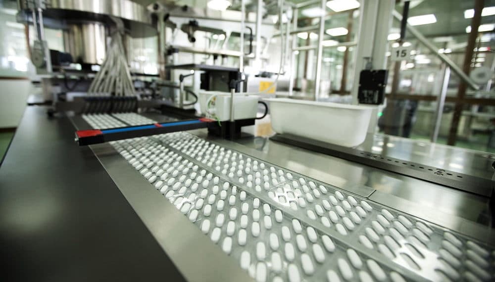 Catalent Invests $14 Million At Its Eberbach, Germany Softgel Facility