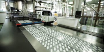 Catalent Invests $14 Million At Its Eberbach, Germany Softgel Facility