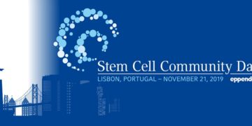 Stem Cell Community Day 2019: Bringing the global stem cell research community together on November 21 in Portugal