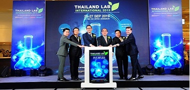 Thailand LAB INTERNATIONAL and Bio Investment Asia 2019