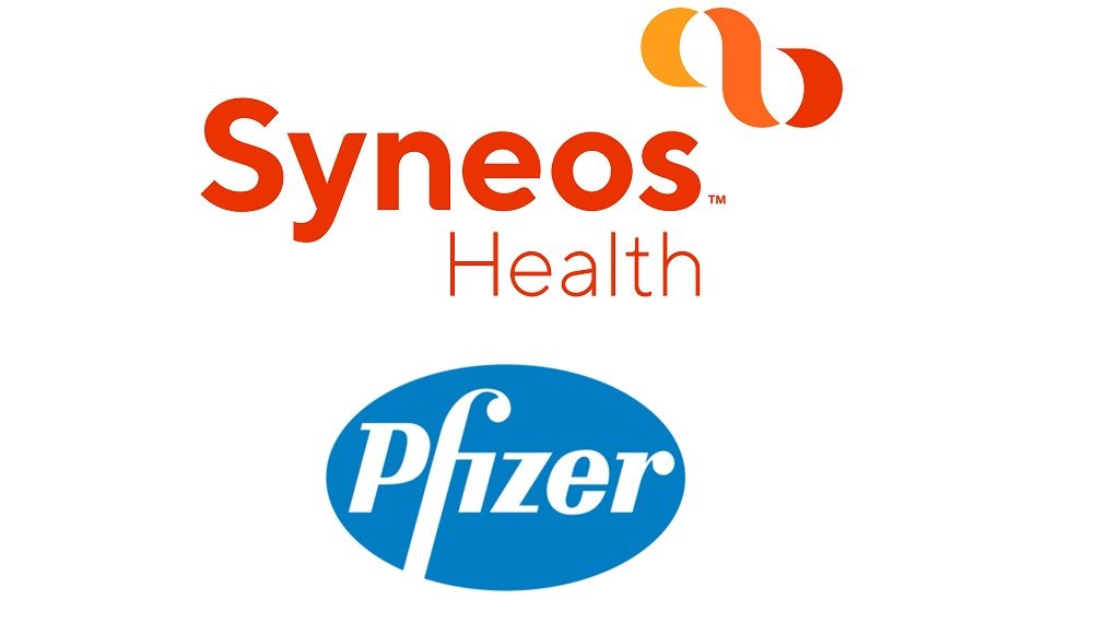 Syneos Health Signs New Service Agreement With Pfizer