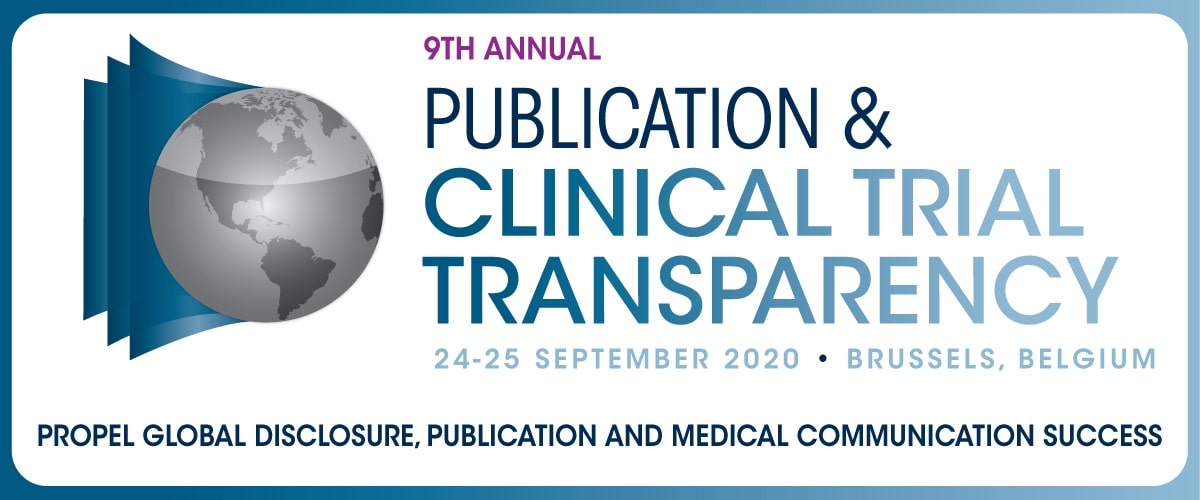9th Annual Publication and Clinical Trial Transparency ...