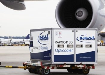 United Cargo Meets Growing Demand for Pharmaceuticals with New TempControl Containers