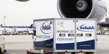 United Cargo Meets Growing Demand for Pharmaceuticals with New TempControl Containers