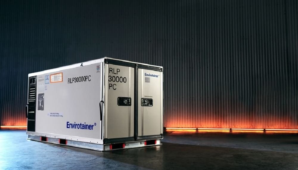 Envirotainer launches the Releye RLP – simpler than passive, even better than active