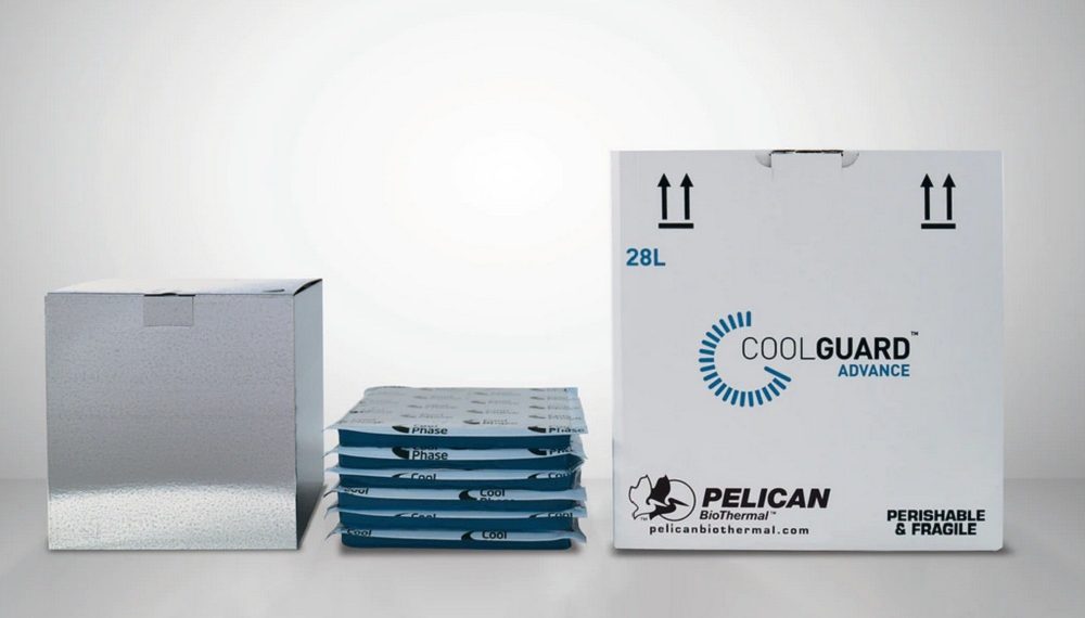 Peli BioThermal adds Service Offerings for Single-Use Products