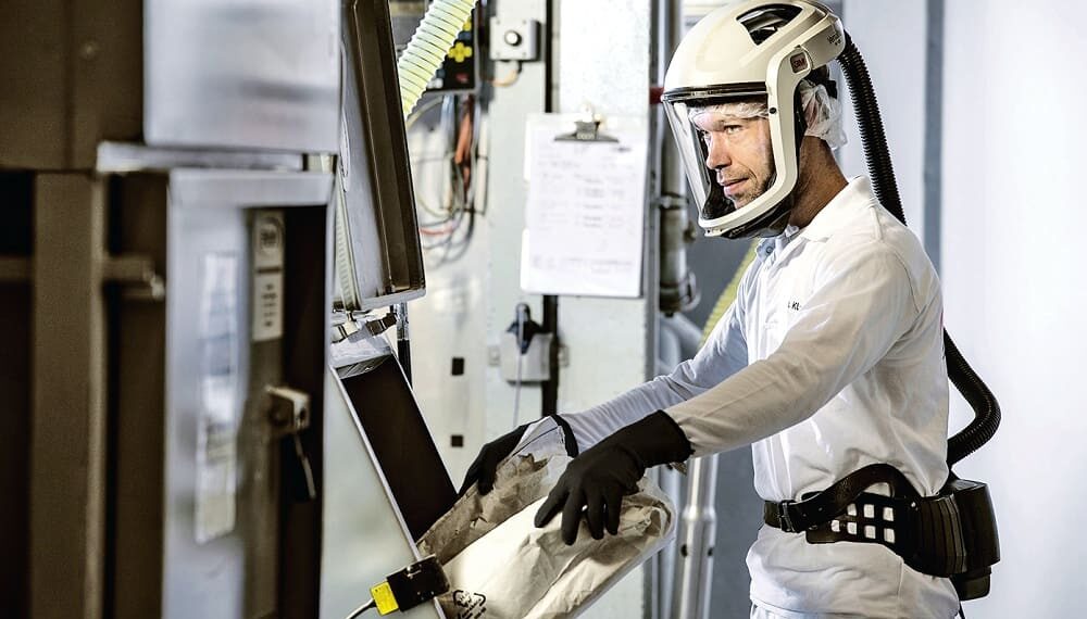 SternMaid recertified for Good Manufacturing Practice