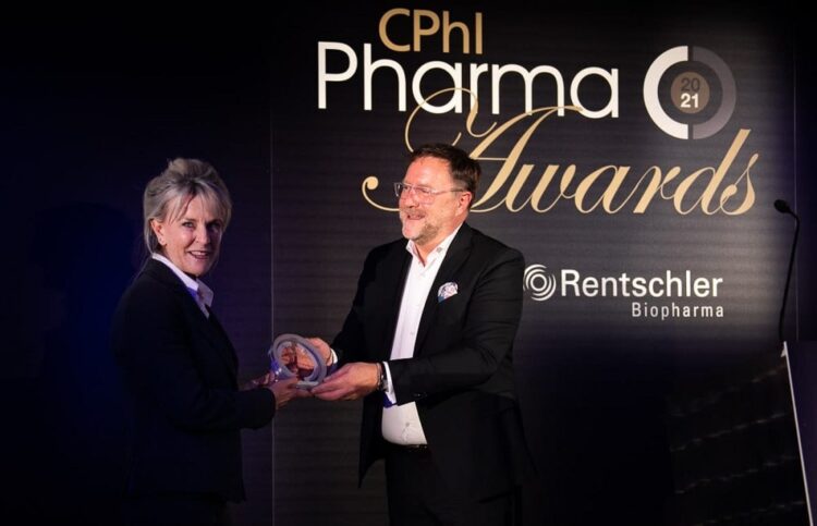 Winners of the 2021 CPhI Pharma Awards have now been announced