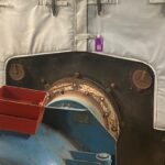 HVAC insulation