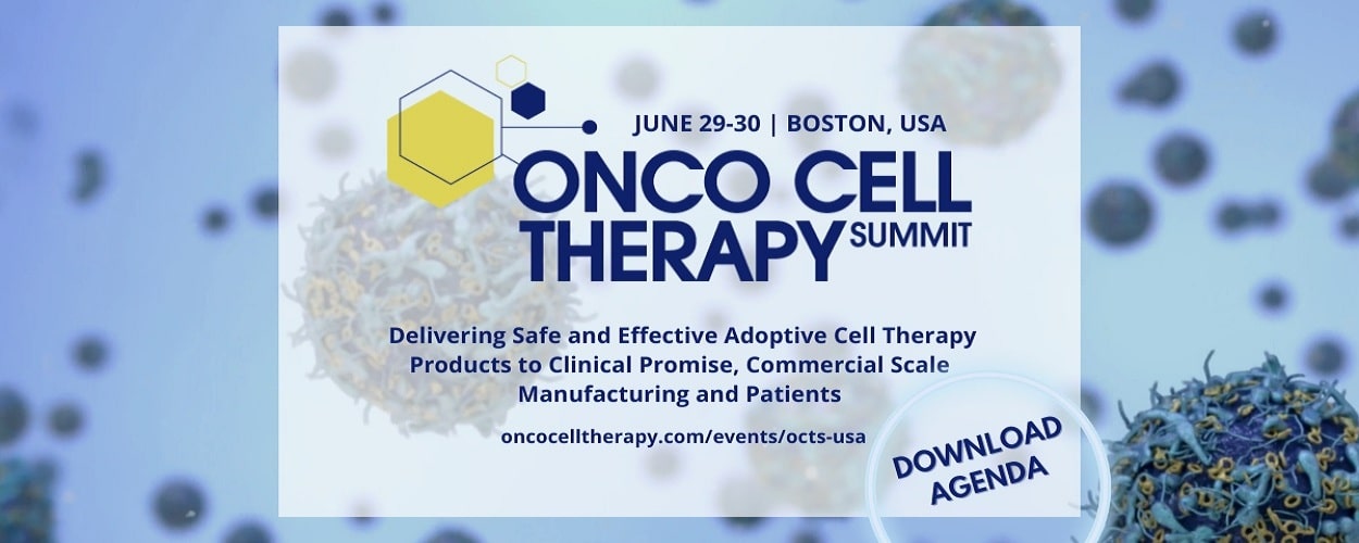 The Onco Cell Therapy Summit 2022