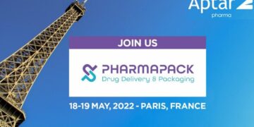 Aptar Pharma Returns In-Person to Pharmapack 2022 as Premium Partner to Showcase Expanded Drug Delivery Solutions Offering