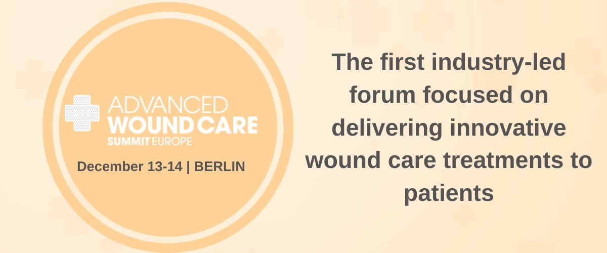 Advanced Wound Care Summit Europe 2022
