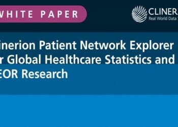 Clinerion Patient Network Explorer for Global Healthcare Statistics and HEOR Research
