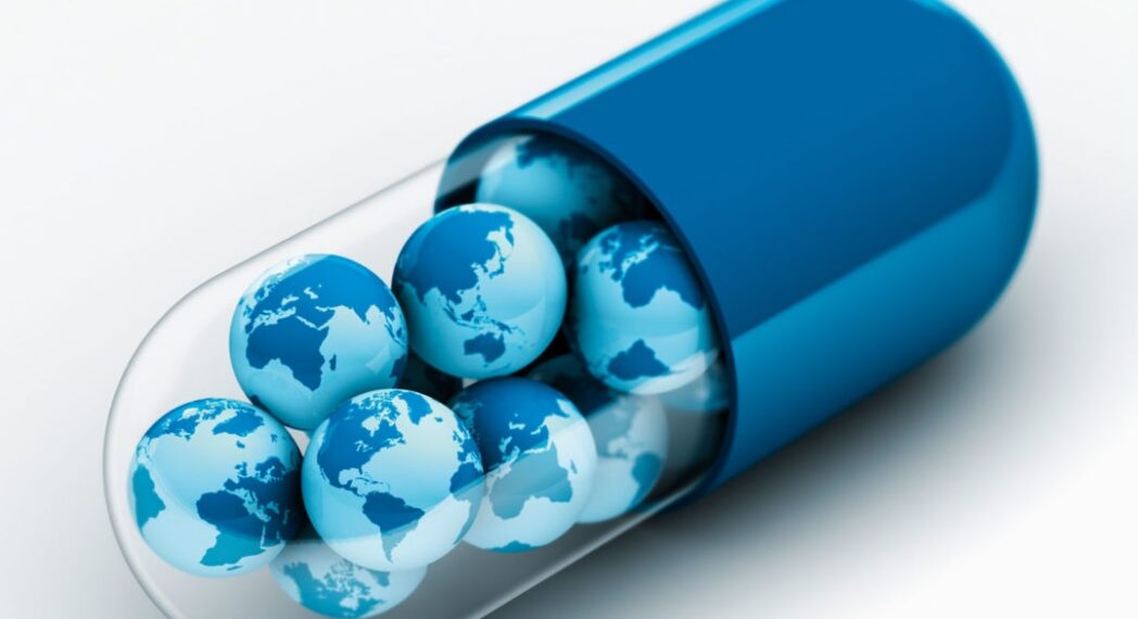 Environmental Consciousness Rising In Global Healthcare