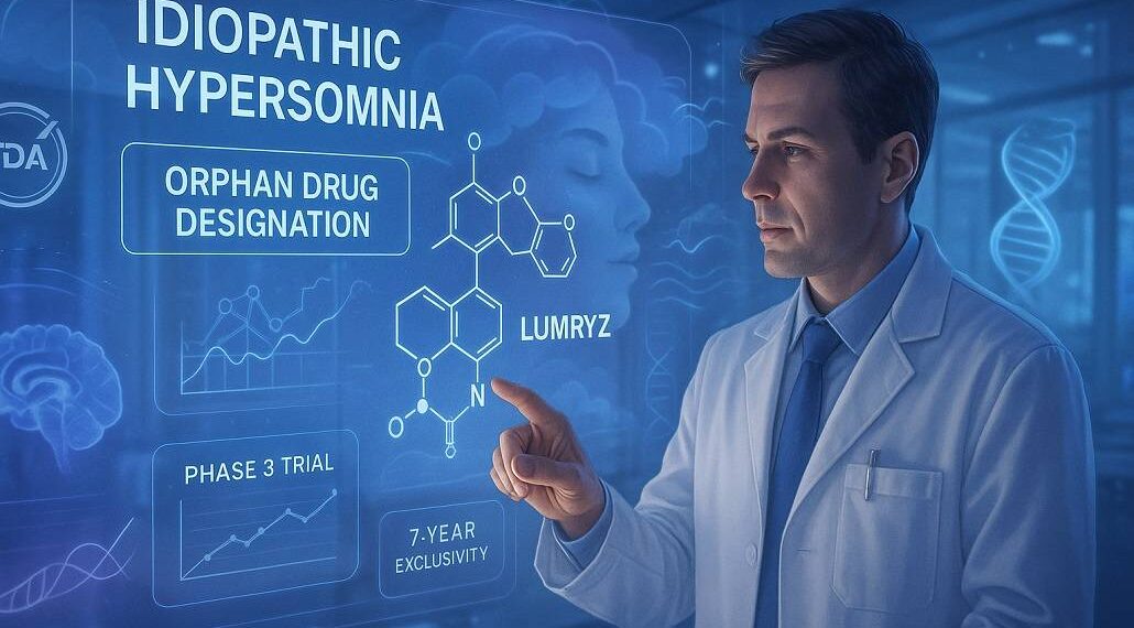 Avadel Pharmaceuticals Receives