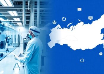 Biotech CMOs In Russia and Eurasia