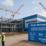 Construction-of-WuXi-Biologics-Microbial-Manufacturing-Site