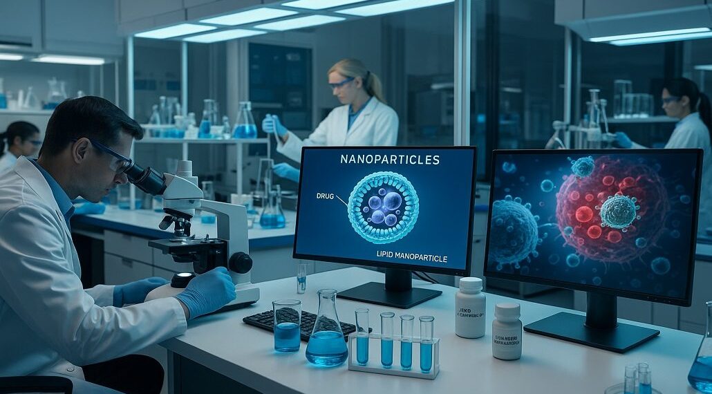 Nanoparticle-Based Techniques Advancing Pharma Formulations