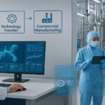 Role of CDMOs In Technology Transfer From Molecule To Market