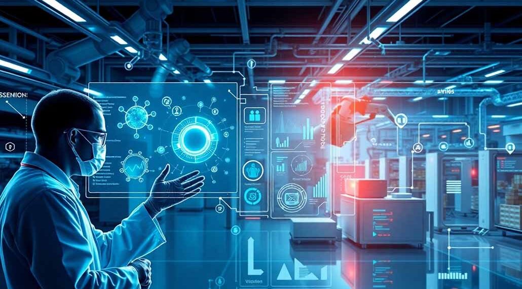 Agentic AI in Pharma Transforming RD to Commercialisation