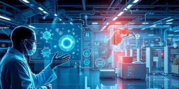 Agentic AI in Pharma Transforming RD to Commercialisation