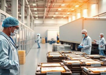 ChiRhoClin LogiCare3PL Partners for Drug Distribution