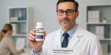 FDA Approves Oral Therapy for Treating Hereditary Angioedema