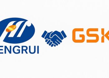 GSK and Hengrui Pharma