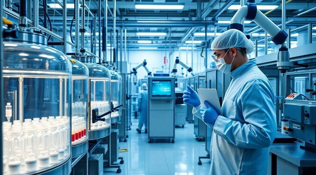 Thermo Fisher and Sanofi Partners