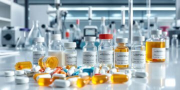 US Pharma Supply Chain