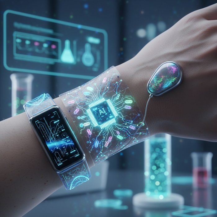 wearable drug delivery devices