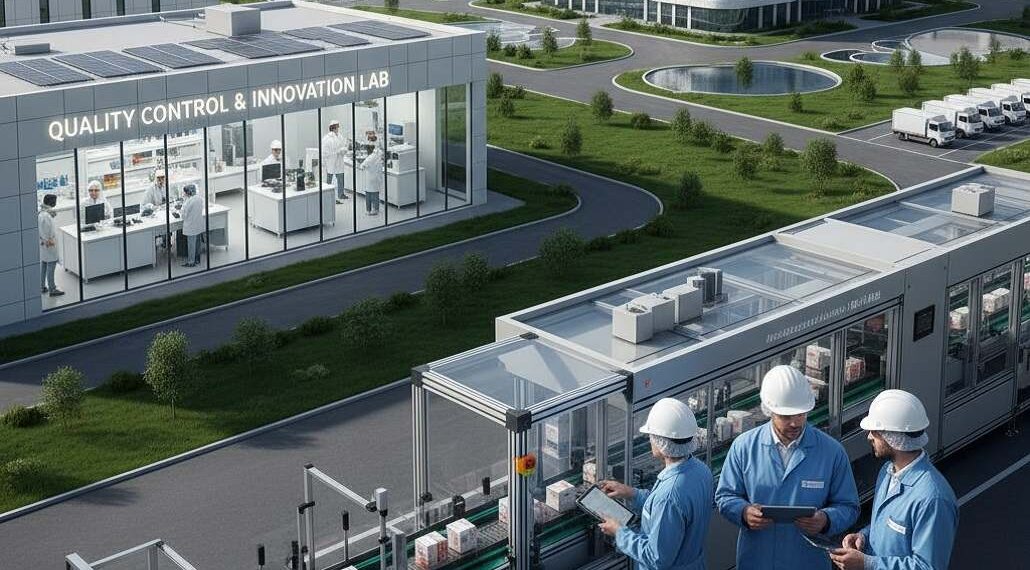 API manufacturing quality and regulatory trends