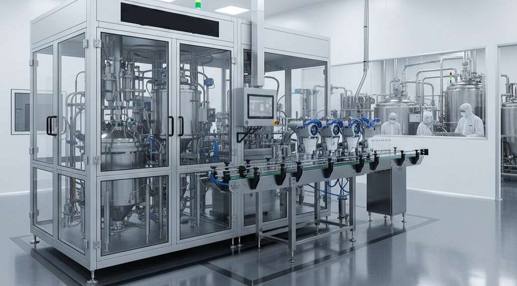 high volume injectable formulations