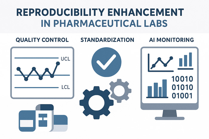 AI-enhanced reproducibility