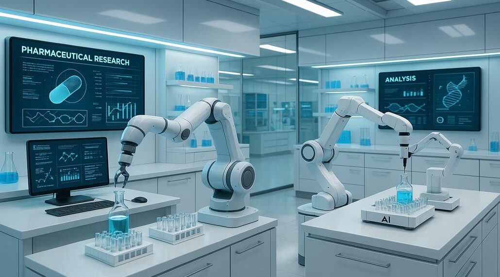 Automating Experimental Design with Generative AI in Pharma