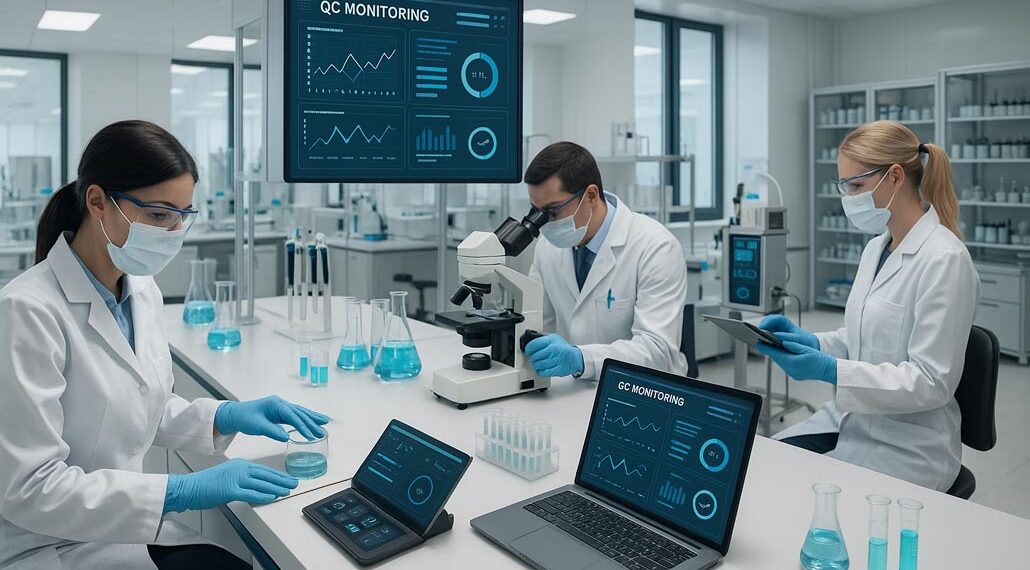 Generative AI Enhancing Reproducibility in Pharma Experiment