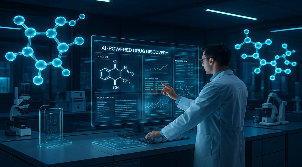 AI drug discovery