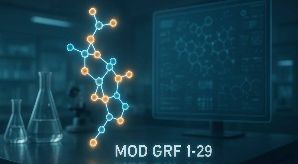 Mod GRF 129 Peptide in scientific research
